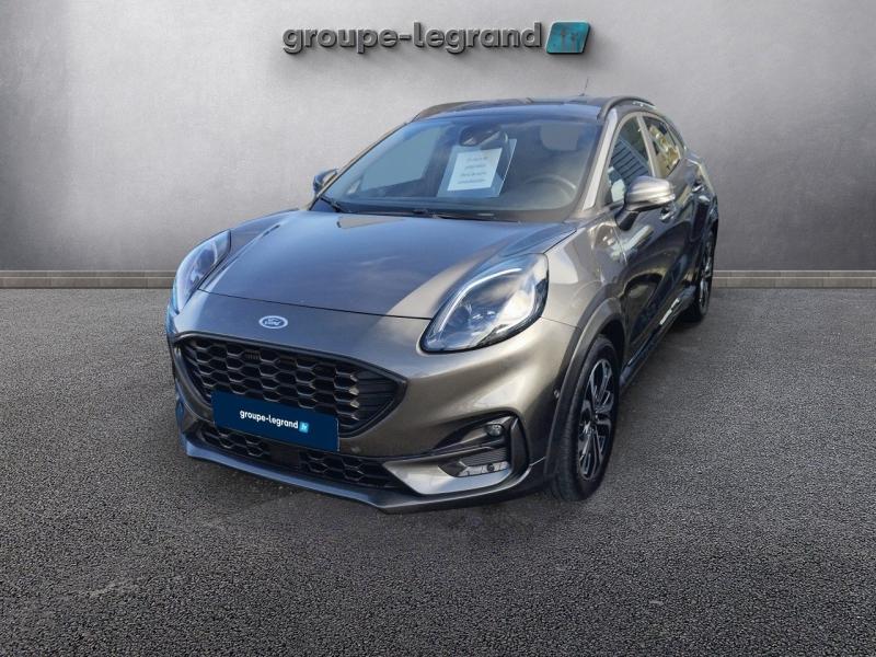 Image de l'annonce principale - Ford Puma