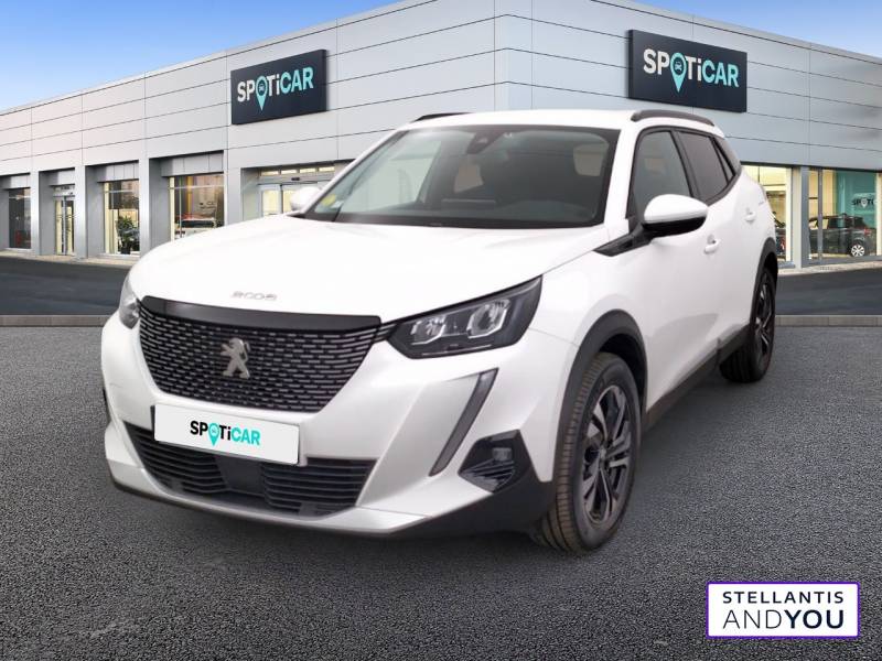 Image de l'annonce principale - Peugeot 2008