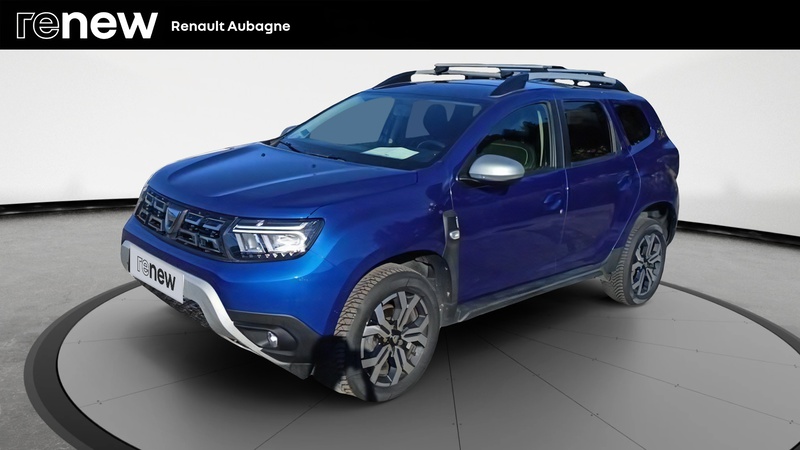 Image de l'annonce principale - Dacia Duster