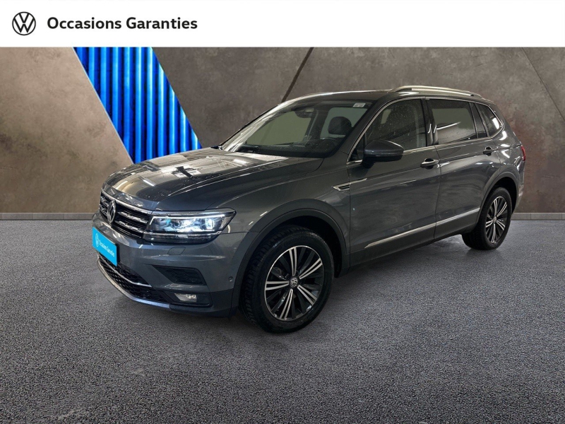 Image de l'annonce principale - Volkswagen Tiguan