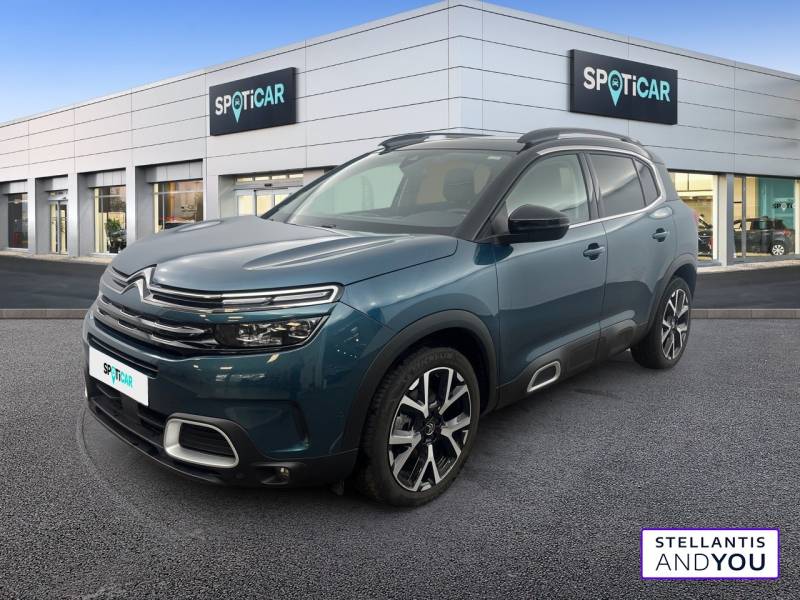 Image de l'annonce principale - Citroën C5 Aircross