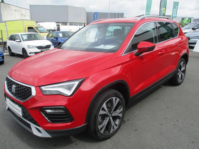 Image de l'annonce principale - SEAT Ateca