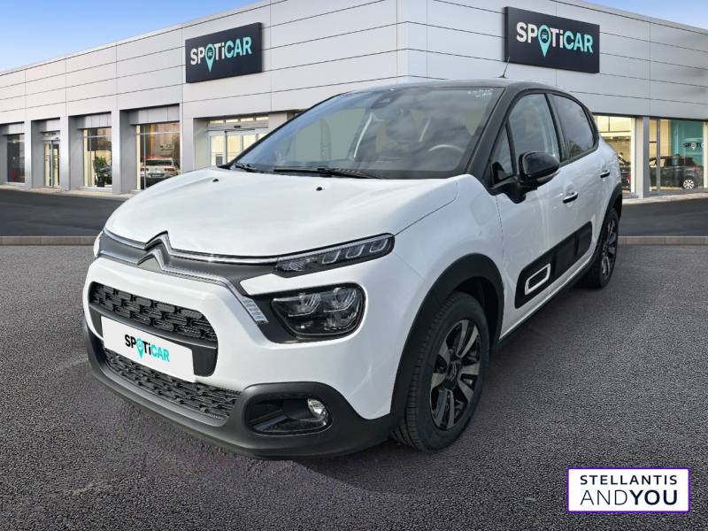 Image de l'annonce principale - Citroën C3