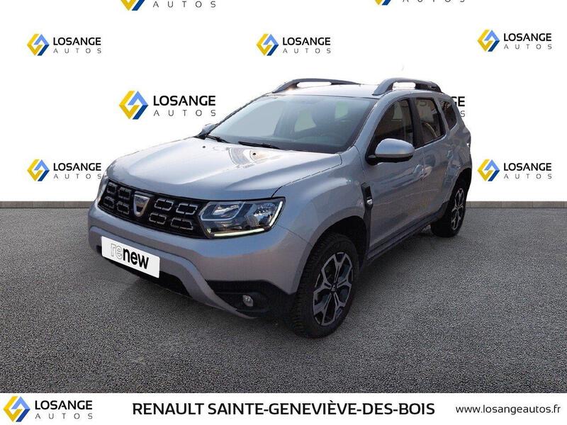 Image de l'annonce principale - Dacia Duster