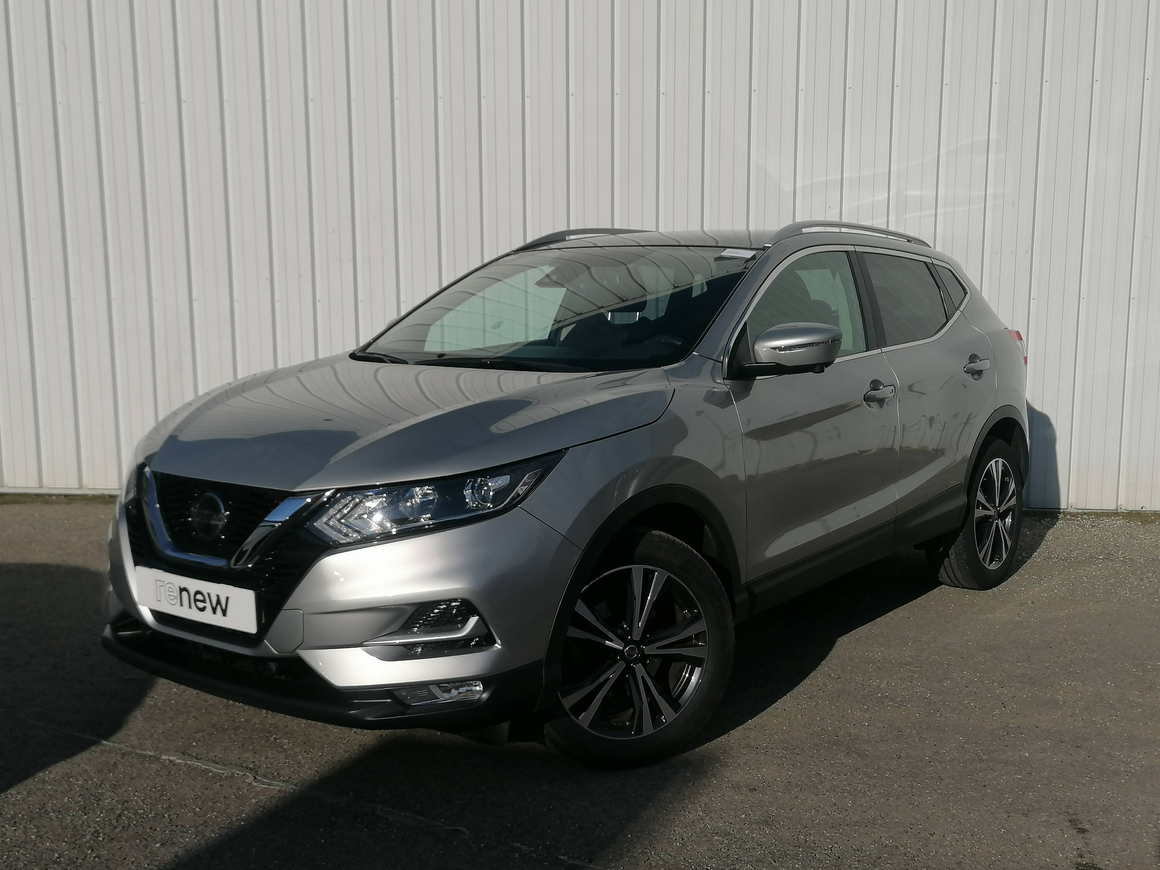 Image de l'annonce principale - Nissan Qashqai