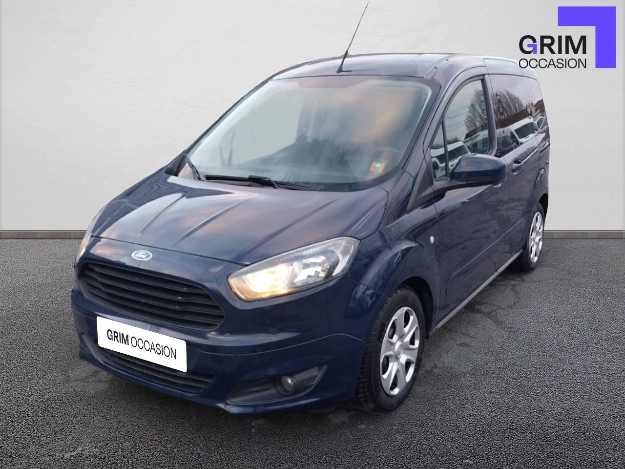 Image de l'annonce principale - Ford Tourneo Courier