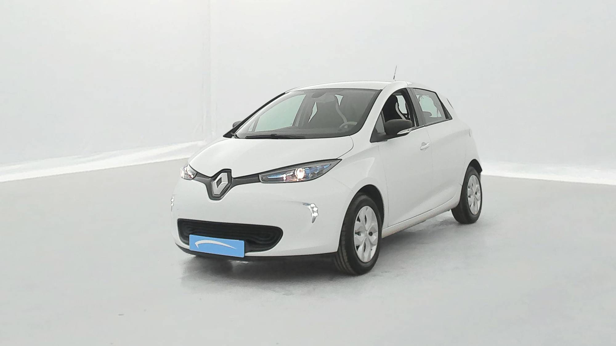 Image de l'annonce principale - Renault Zoe