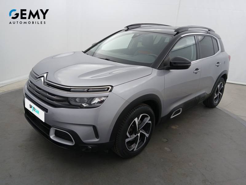 Image de l'annonce principale - Citroën C5 Aircross