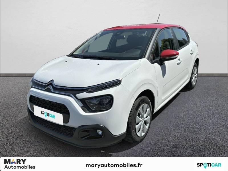 Image de l'annonce principale - Citroën C3