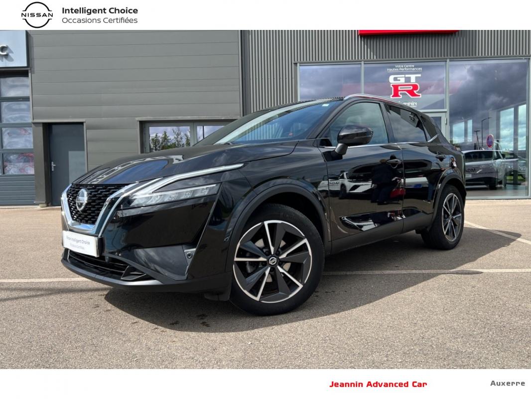 Nissan Qashqai, Année 2022, ESSENCE