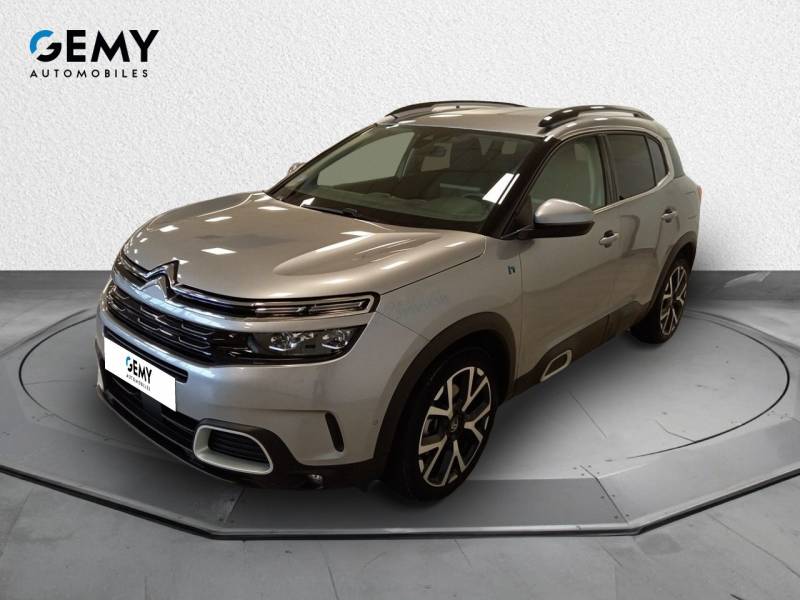 Image de l'annonce principale - Citroën C5 Aircross