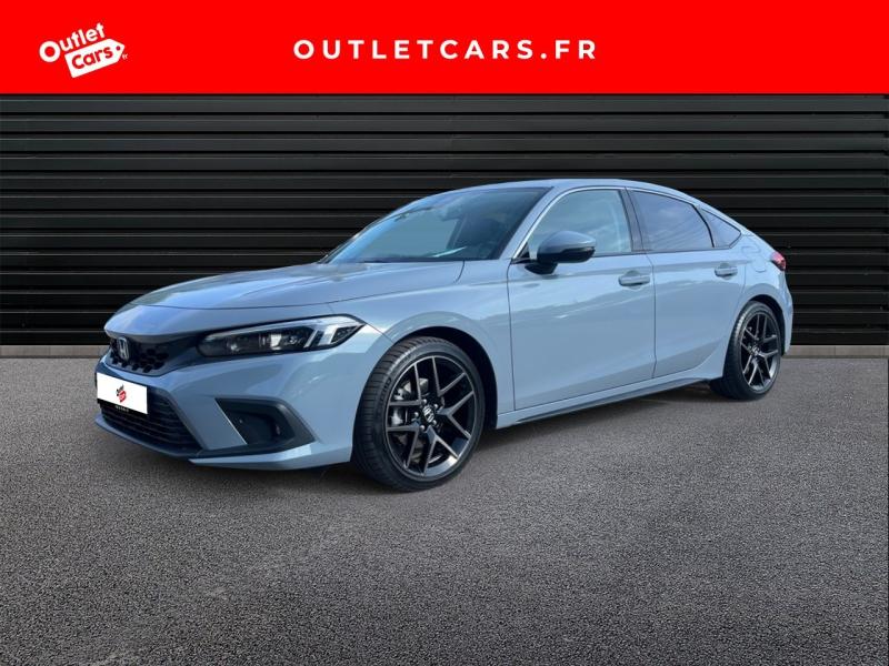 Image de l'annonce principale - Honda Civic