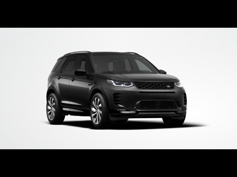 Image de l'annonce principale - Land Rover Discovery Sport