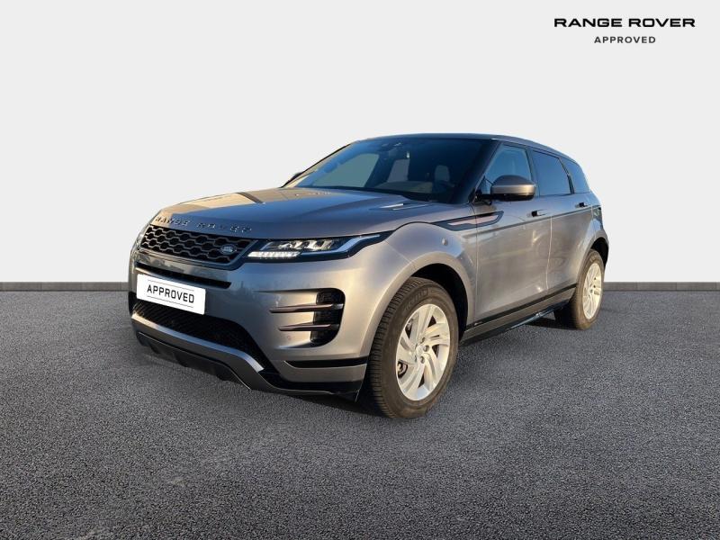 Image de l'annonce principale - Land Rover Range Rover Evoque