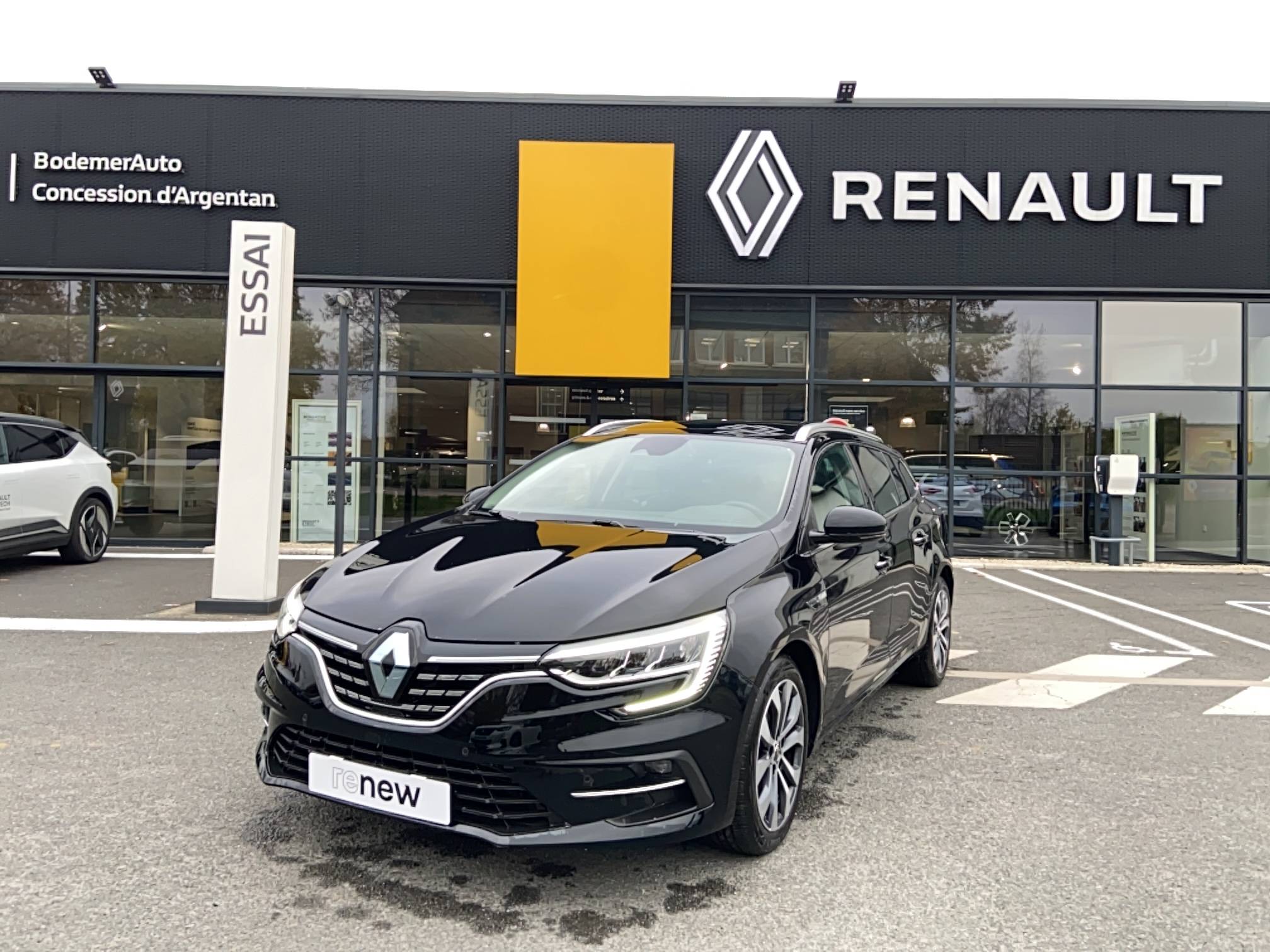 Image de l'annonce principale - Renault Megane