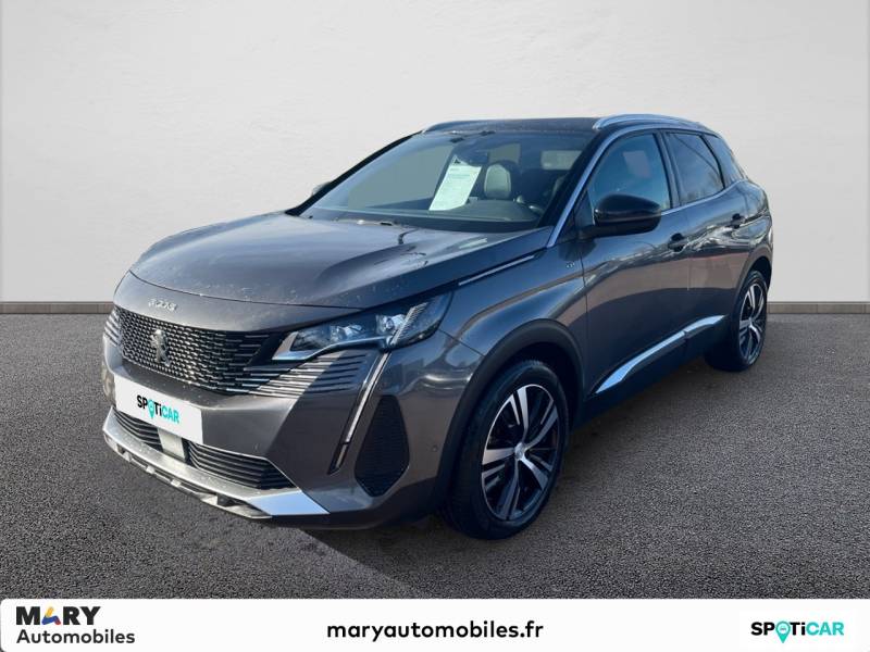 Image de l'annonce principale - Peugeot 3008