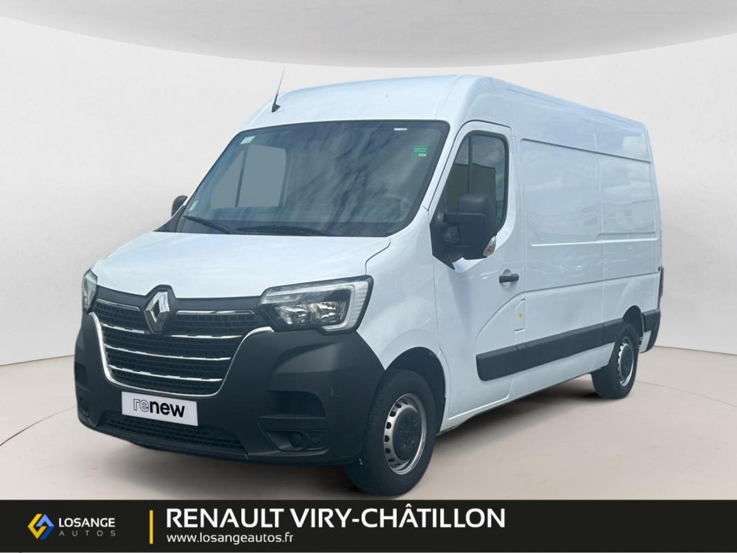 Image de l'annonce principale - Renault Master