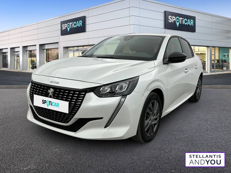 Image de l'annonce principale - Peugeot 208