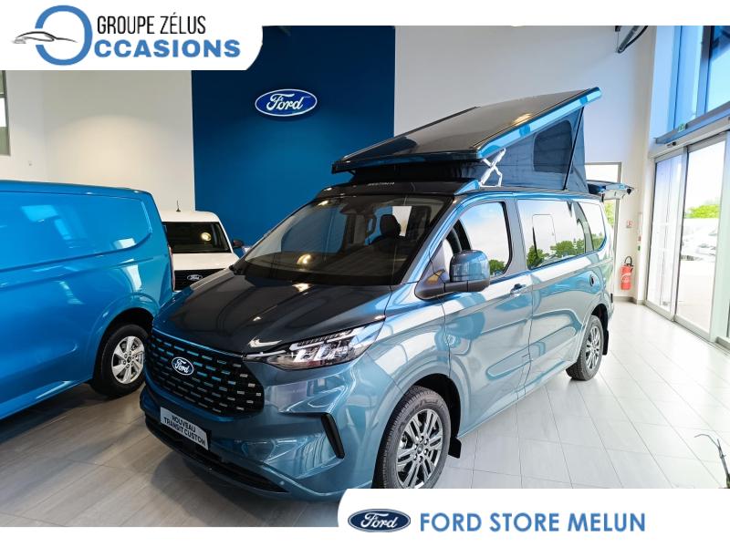 Image de l'annonce principale - Ford Transit Custom