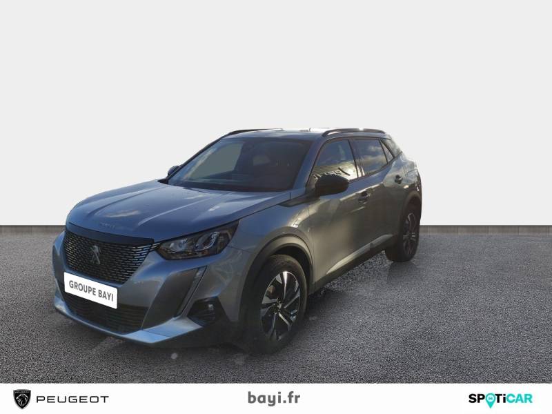 Image de l'annonce principale - Peugeot 2008