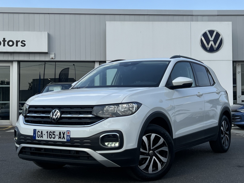 Image de l'annonce principale - Volkswagen T-Cross