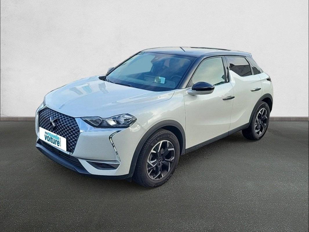 Image de l'annonce principale - DS DS 3 Crossback