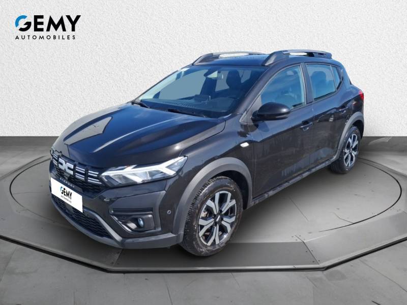 Image de l'annonce principale - Dacia Sandero Stepway