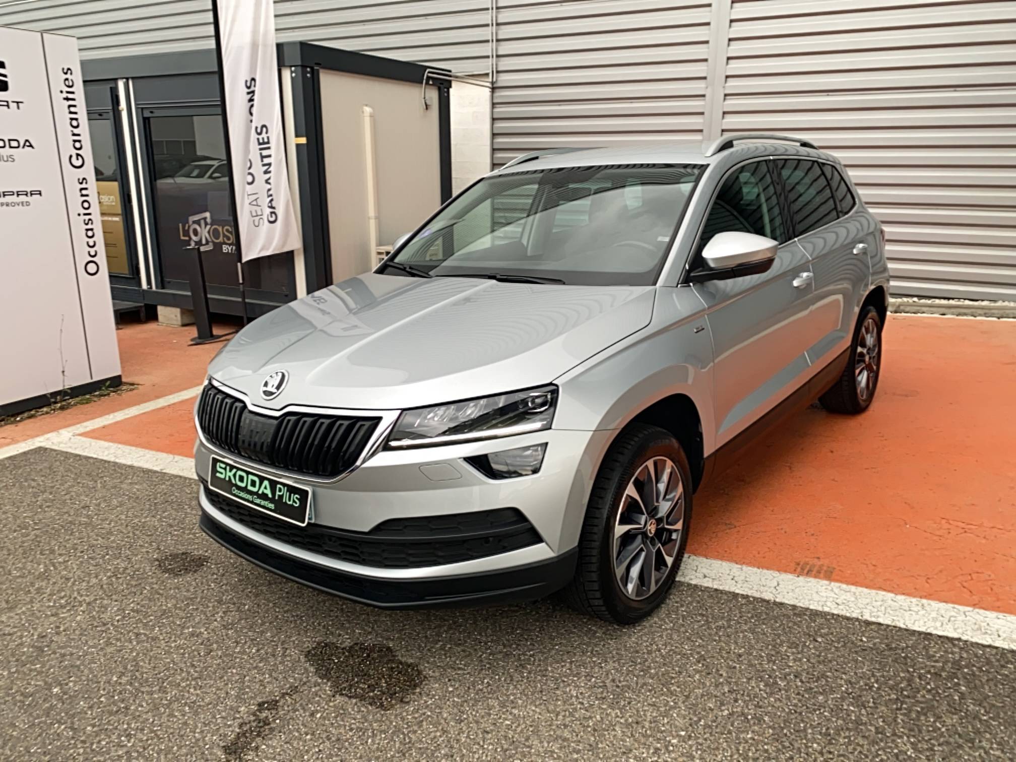 Image de l'annonce principale - Skoda Karoq