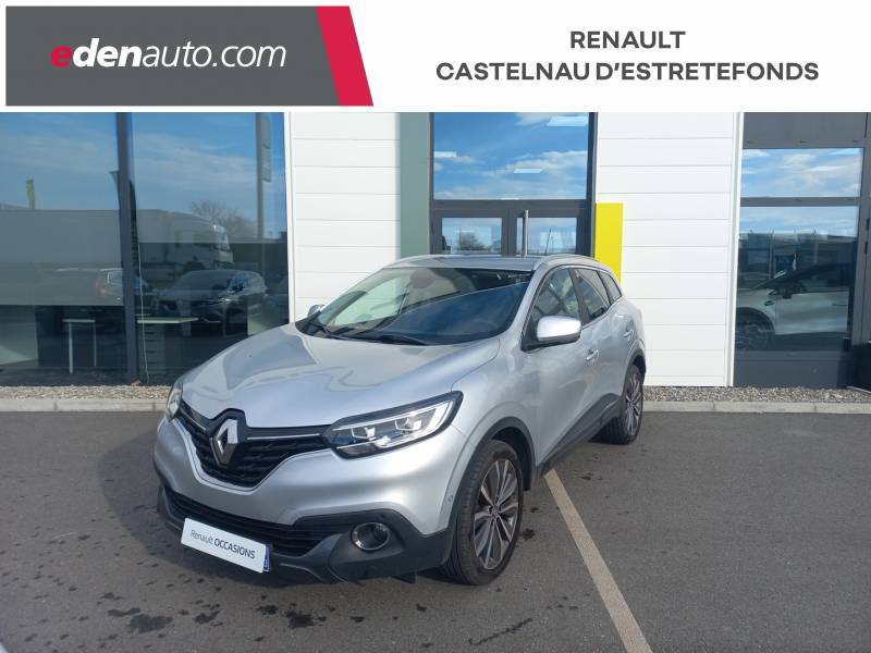 Image de l'annonce principale - Renault Kadjar