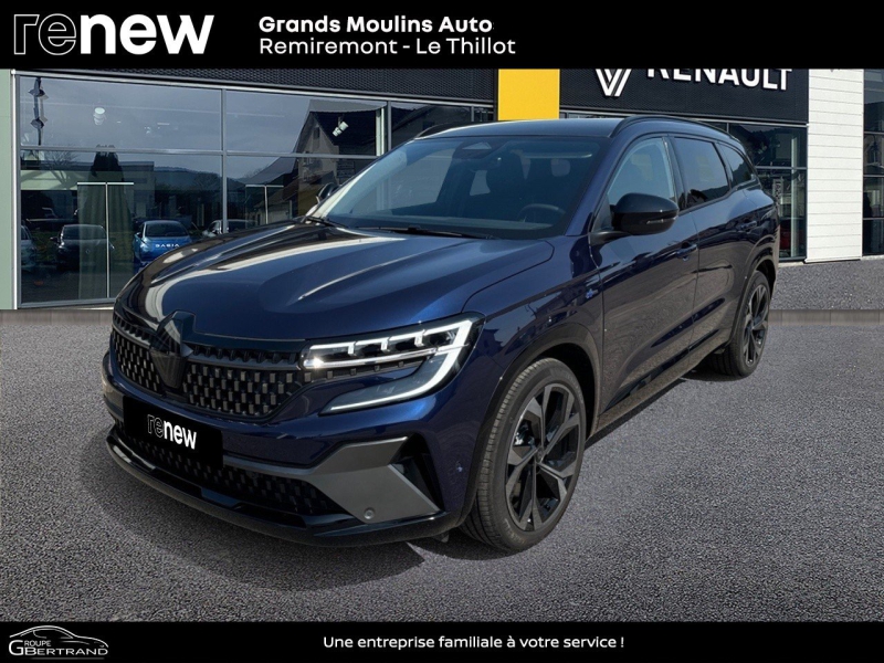 Image de l'annonce principale - Renault Espace