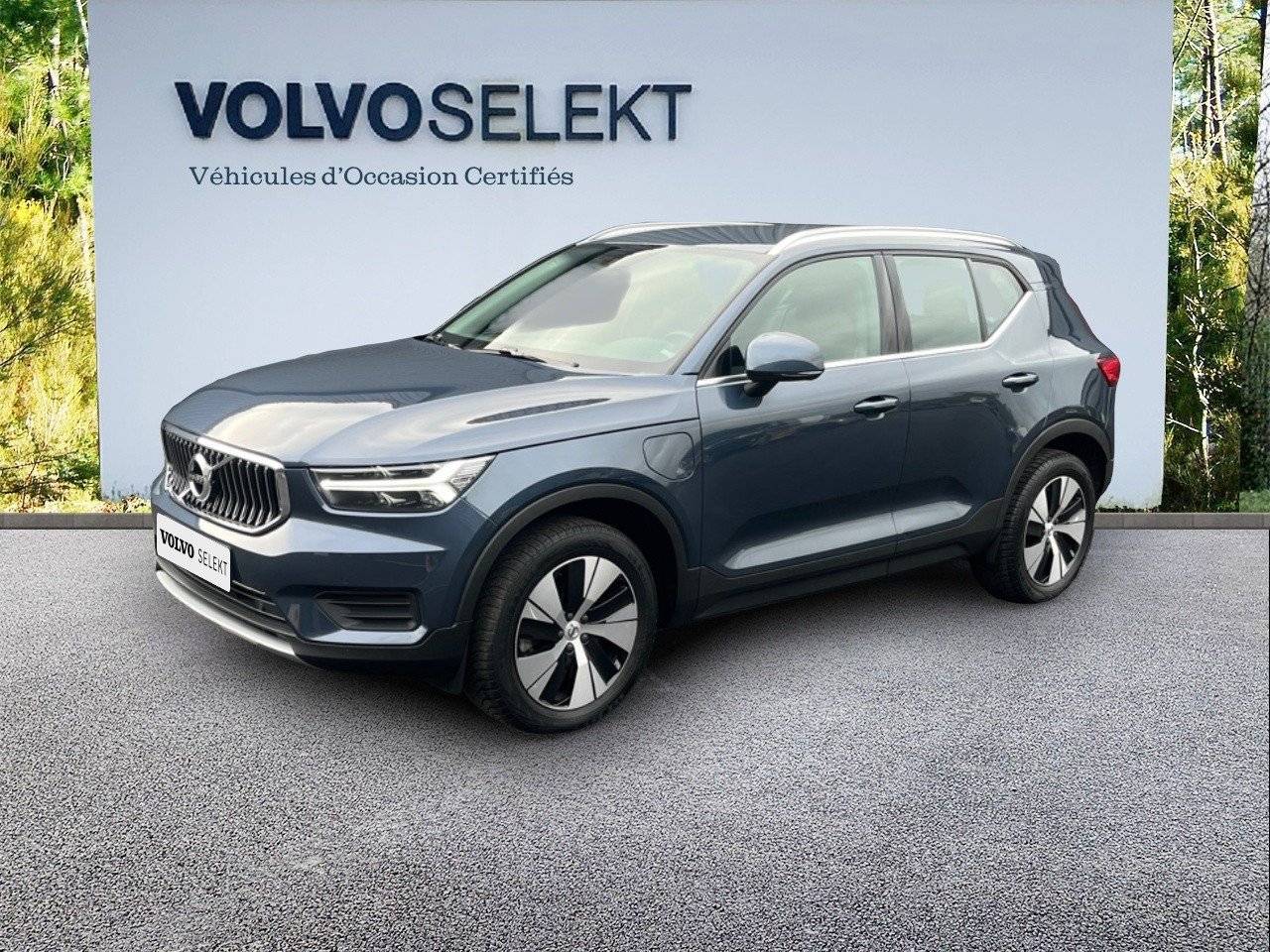 Image de l'annonce principale - Volvo XC40 Recharge