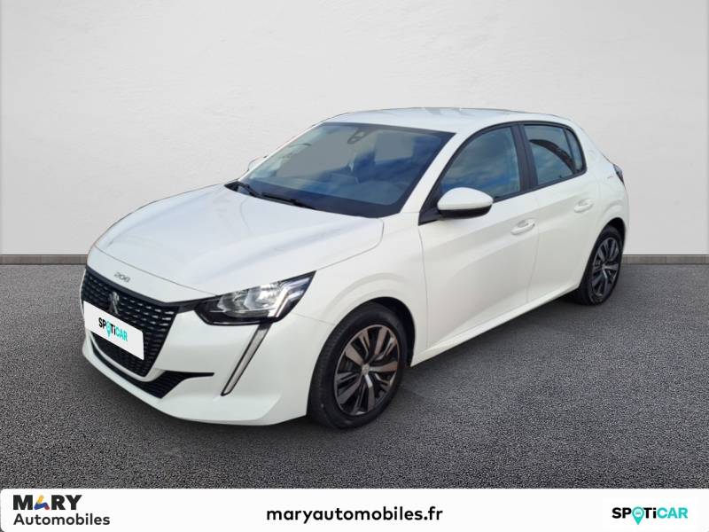 Image de l'annonce principale - Peugeot 208