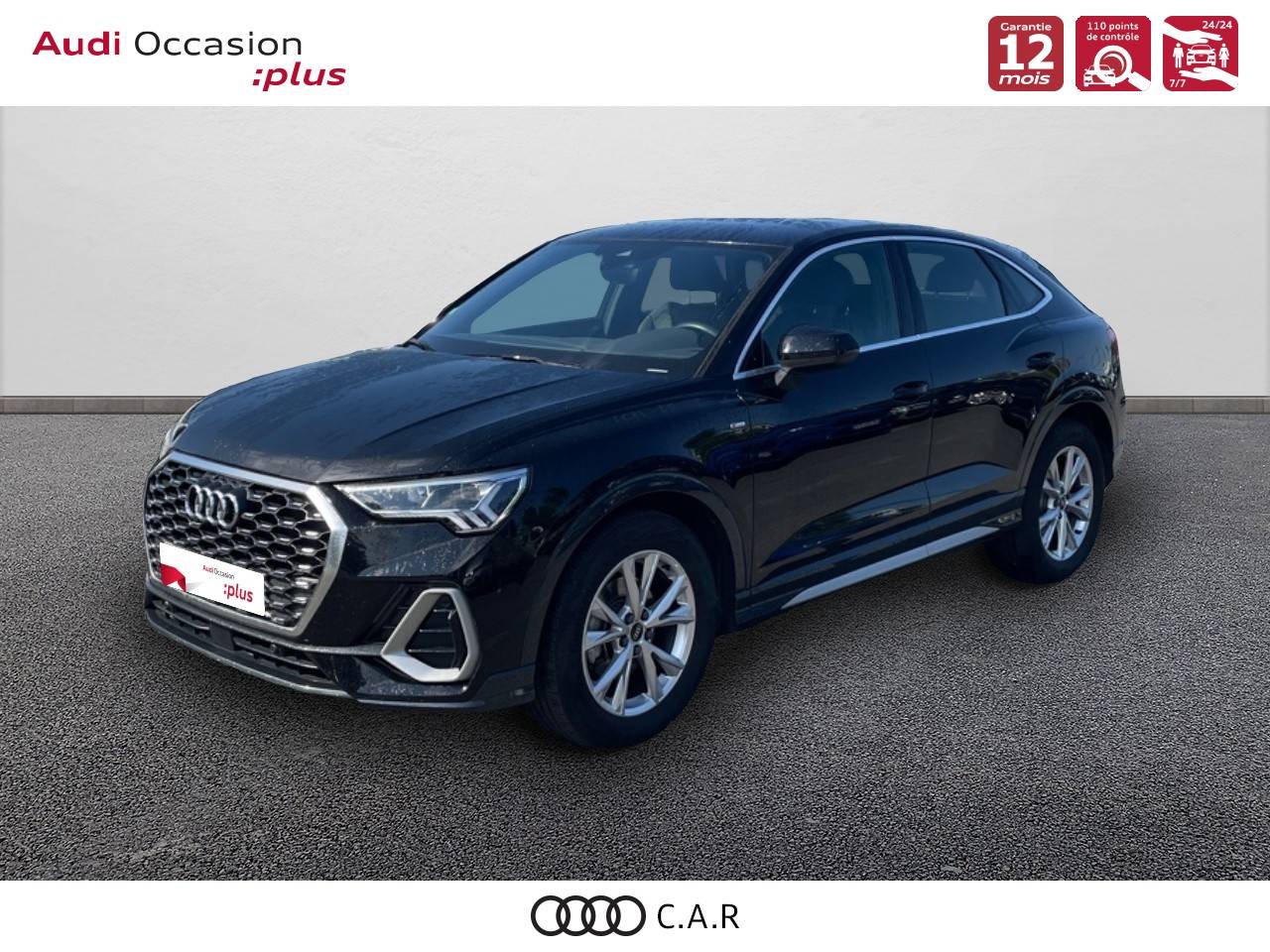 Image de l'annonce principale - Audi Q3