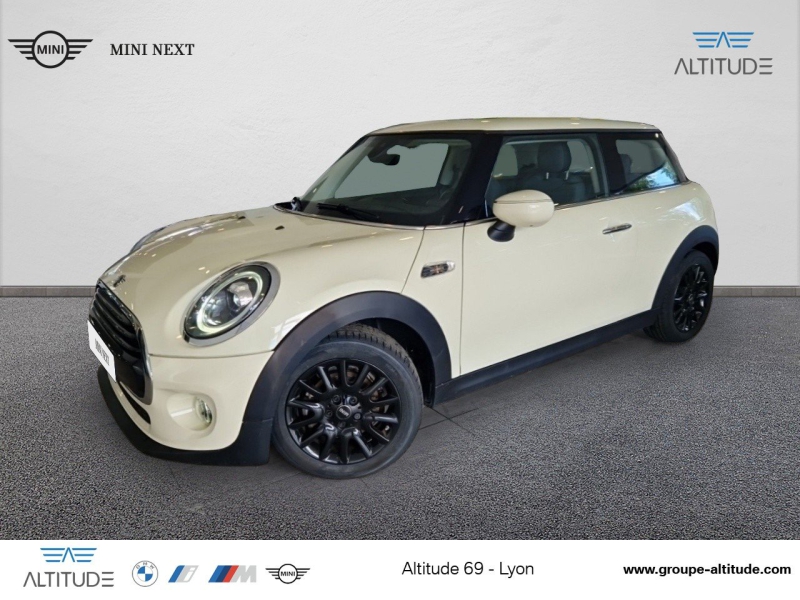 Image de l'annonce principale - MINI Hatch 3 Portes