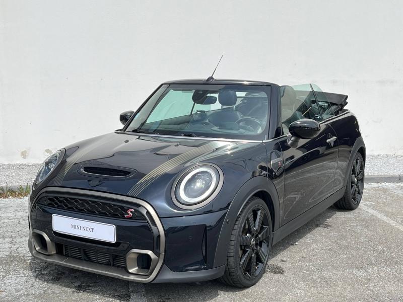 Image de l'annonce principale - MINI Hatch 3 Portes