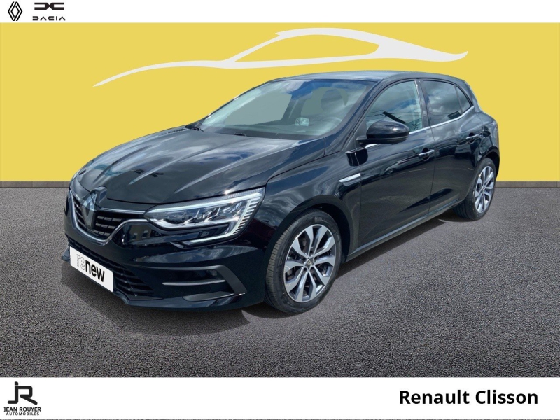 Image de l'annonce principale - Renault Megane