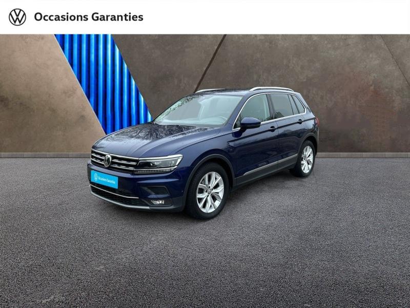 Image de l'annonce principale - Volkswagen Tiguan