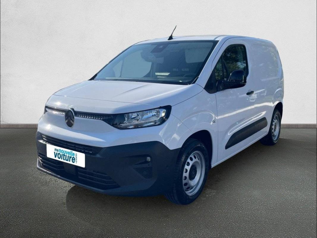 Image de l'annonce principale - Citroën Berlingo Van