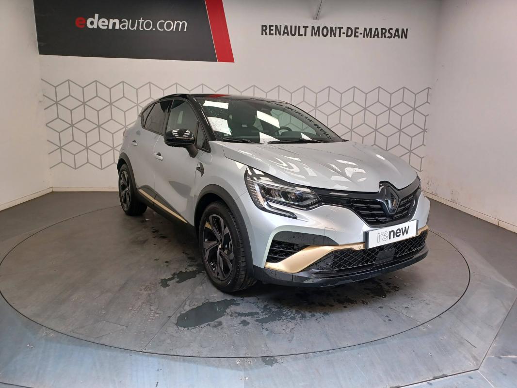 Image de l'annonce principale - Renault Captur