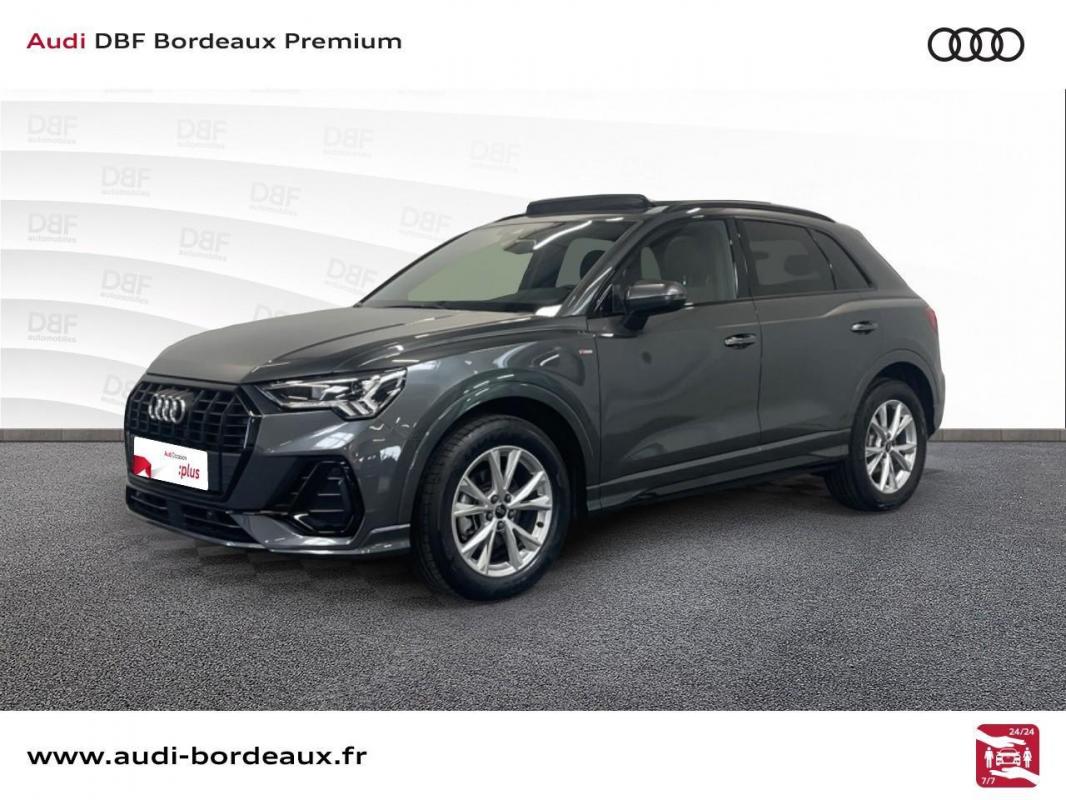 Image de l'annonce principale - Audi Q3