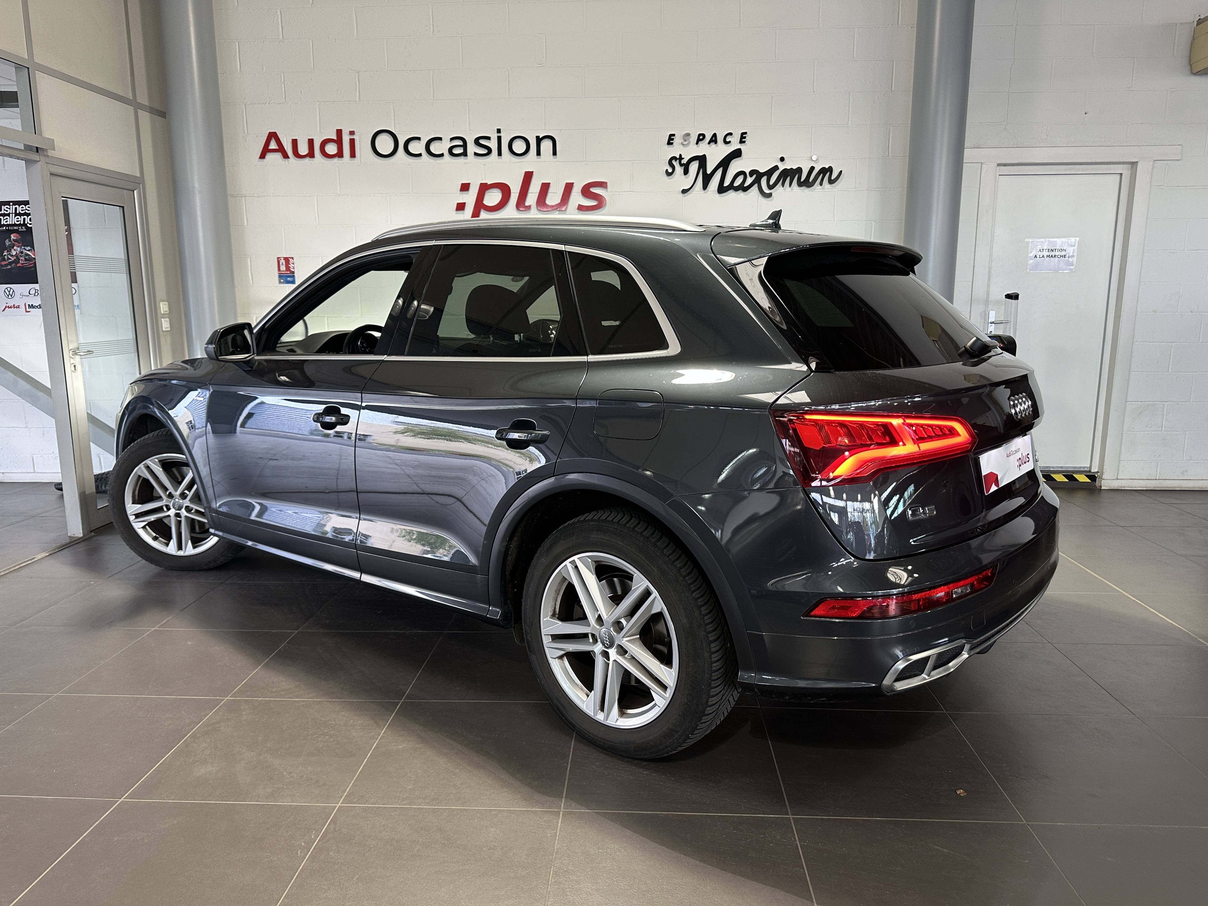 Image de l'annonce principale - Audi Q5