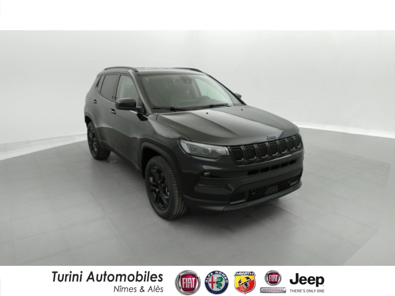 Image de l'annonce principale - Jeep Compass