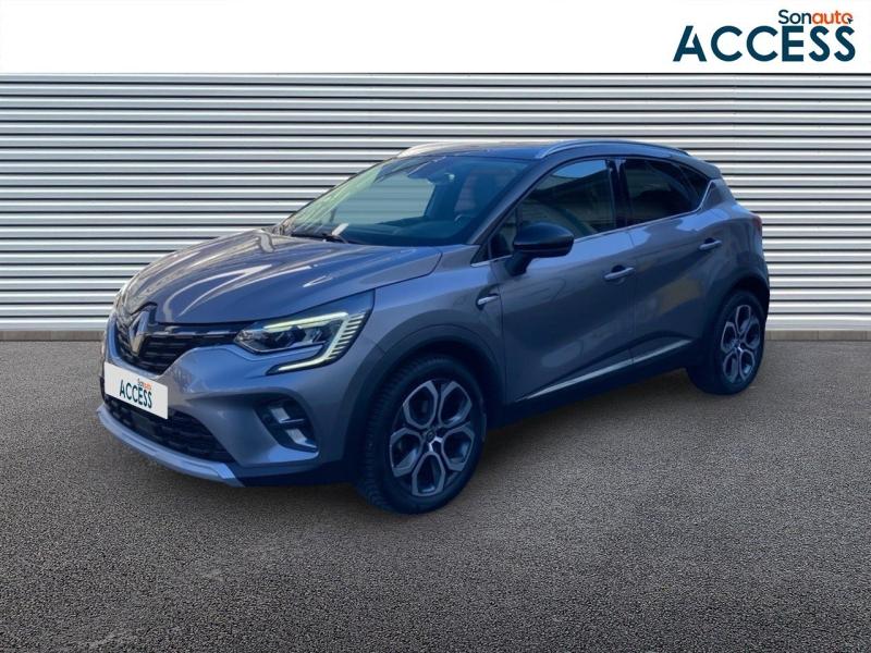 Image de l'annonce principale - Renault Captur