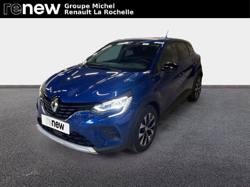 Image de l'annonce principale - Renault Captur