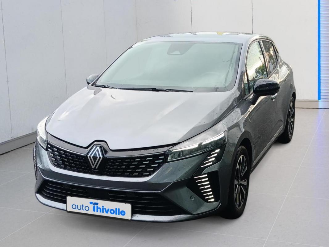 Image de l'annonce principale - Renault Clio