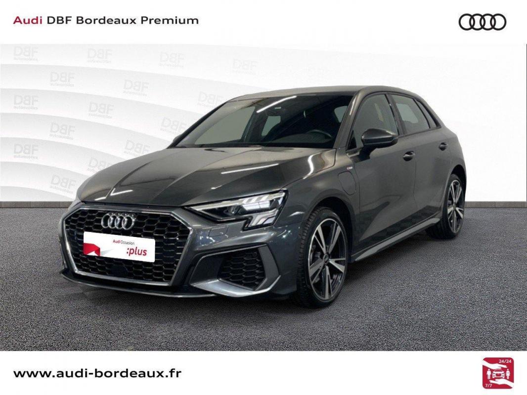 Image de l'annonce principale - Audi A3
