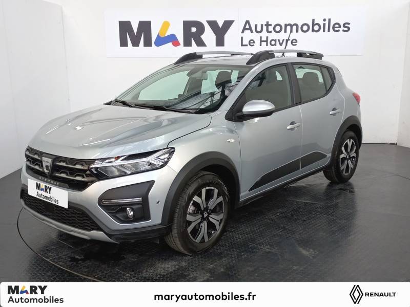 Image de l'annonce principale - Dacia Sandero Stepway