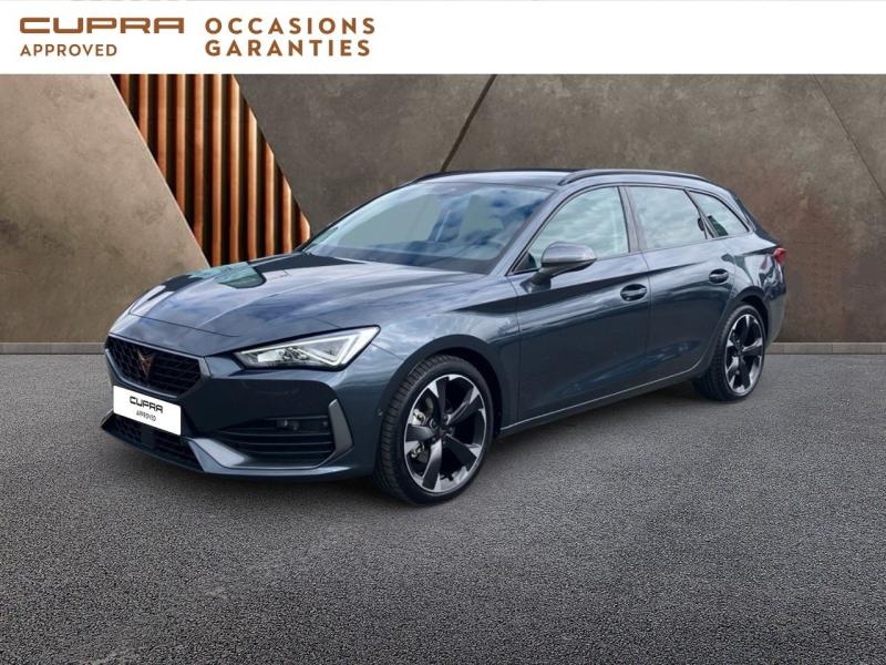 Image de l'annonce principale - Cupra Leon ST