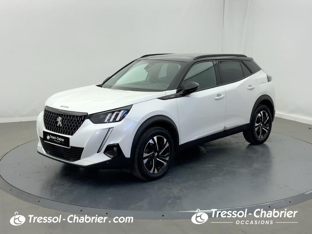 Image de l'annonce principale - Peugeot 2008