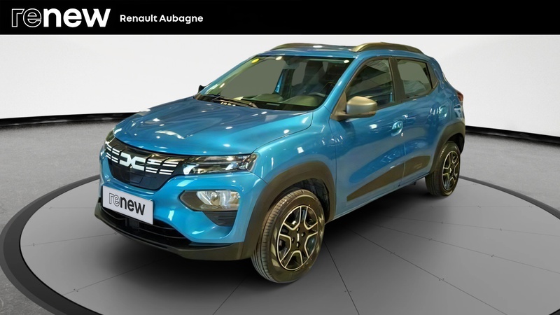 Image de l'annonce principale - Dacia Spring